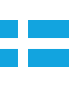Flag: Calais, France