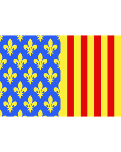Flag: Lozère