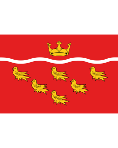 Flag: East Sussex