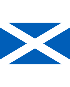 Flag: Scotland