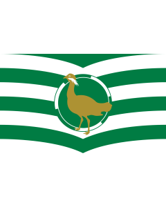 Flag: Royal Borough of Windsor and Maidenhead