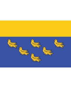 Flag: West Sussex