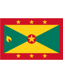 Flag: Grenada