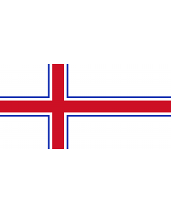 Flag: The coat of arms of Georgian orthodox Church