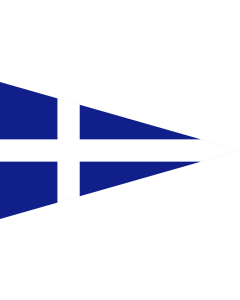 Flag: Greek Royal Navy Senior officer s