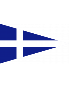 Flag: Greek Royal Navy Senior officer s