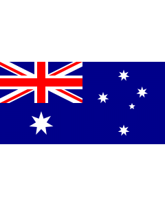 Flag: Heard Island and McDonald Islands