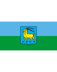 Flag: Istria County