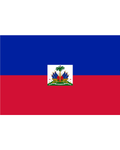 Flag: Haiti