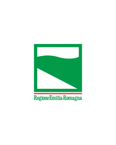 Flag: Emilia–Romagna