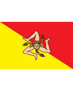 Flag: Sicily