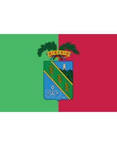 Flag: Province of Latina