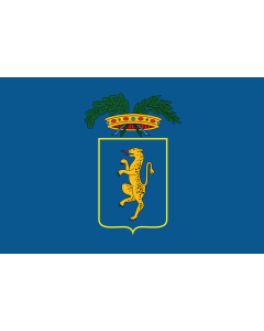 Flag: Province of Lucca