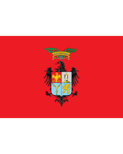Flag: Province of Palermo
