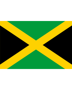 Flag: Jamaica