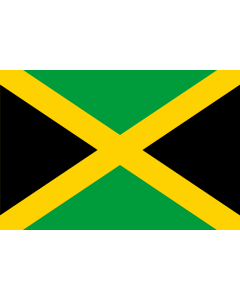 Flag: Jamaica