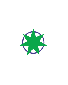 Flag: Aomori Prefecture