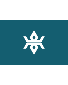 Flag: Iwate Prefecture