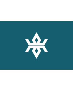 Flag: Iwate Prefecture