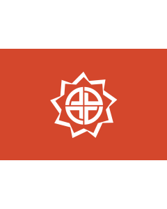 Flag: Fukushima Prefecture