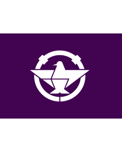 Flag: Ibaraki Prefecture