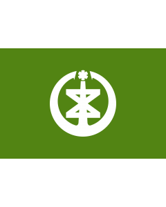 Flag: Niigata Prefecture