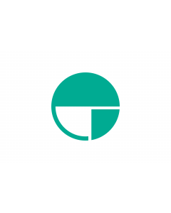 Flag: Nagano Prefecture