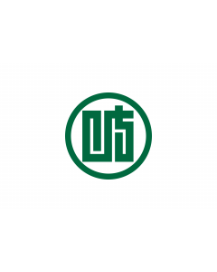 Flag: Gifu Prefecture