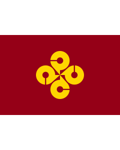 Flag: Shimane