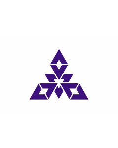 Flag: Fukuoka