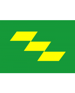 Flag: Miyazaki Prefecture