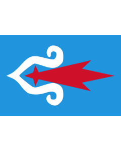 Flag: Ainu