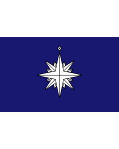Flag: Ensign of the Japanese Coast Guard