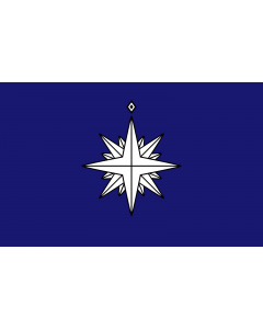 Flag: Ensign of the Japanese Coast Guard