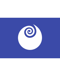 Flag: Ibaraki Prefecture