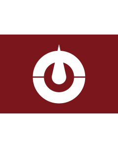 Flag: Kochi prefecture, Japan