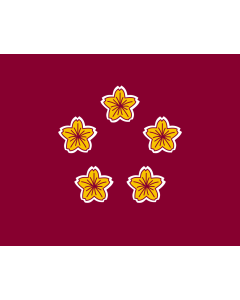 Flag: Standard of the Minister of Defence of Japan
