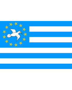 Flag: Federal Republic of Southern Cameroons