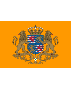 Flag: Standard of the Grand Duke of Luxembourg