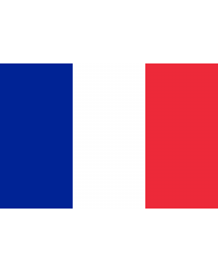 Flag: Saint Martin (French part)