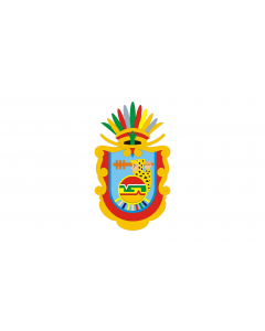 Flag: State of Guerrero