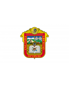 Flag: Mexico State or State of Mexico