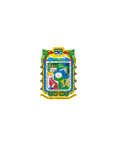 Flag: Puebla