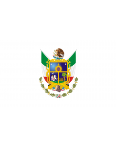 Flag: Querétaro