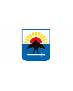 Flag: Cozumel, Quintana Roo, Mexico