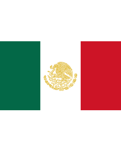 Flag: Mexican States Standard