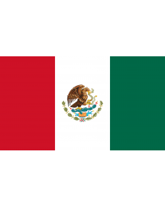 Flag: Mexico  reverse