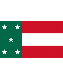 Flag: Republic of Yucatan