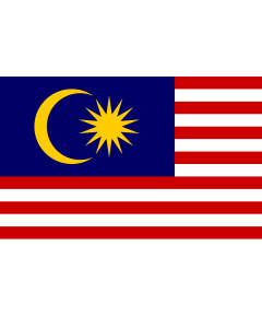 Flag: Malaysia