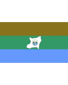 Flag: Region Autonoma del Atlantico Norte